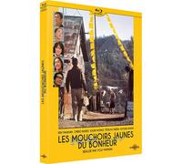 Les Mouchoirs jaunes du bonheur Blu-ray