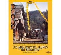 Les Mouchoirs jaunes du bonheur Blu-ray
