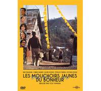 Les Mouchoirs jaunes du bonheur DVD DVD