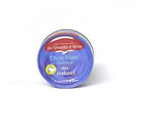 Les Mouettes Darvor - Thon Blanc Germon Naturel 160G