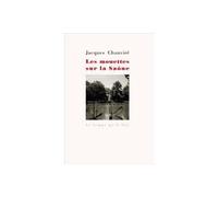 Les Mouettes de la Saône Roman - Jacques Chauviré - Le Temps Qu'il Fait - broché - Roman