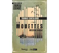 Les Mouettes - Mission Bakou - Thomas Cantaloube - Fleuve éditions - ebook (ePub) - Roman