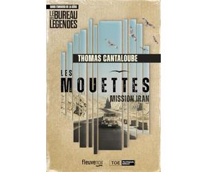 Les Mouettes - Mission Iran - Un thriller dans l'univers de la série Le Bureau des Légendes - Nouveauté 2025