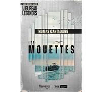 Les Mouettes - Mission Sahel Thomas Cantaloube (Auteur)