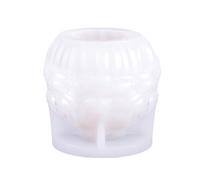 Les moules en résine époxy en silicone sont adaptés pour la fabrication de diffuseurs de savon faits à la main en résine époxy en silicone pour la décoration de la maison