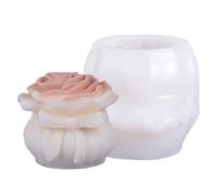 Les moules en résine époxy en silicone sont adaptés pour la fabrication de diffuseurs de savon faits à la main en résine époxy en silicone pour la décoration de la maison