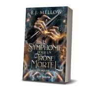 Les Mousai - Tome 3 - La Symphonie Pour Un Trône Mortel