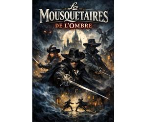LES MOUSQUETAIRES DE L'OMBRE