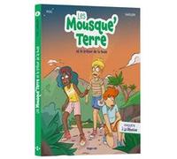 Les Mousque'Terre et le trésor de La Buse Pog (Auteur), Sarujin (Illustration)