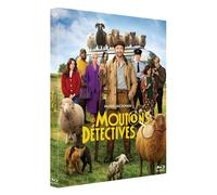 Les Moutons Détectives Blu-ray