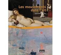 Les mouvements dans l'art