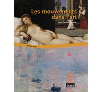 Les mouvements dans l'art - Laure-Caroline Semmer - Scala Eds Nouvelles - broché - Essai