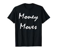 Les mouvements d'argent T-Shirt