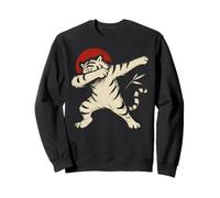 Les mouvements de Danse Tiger Dab sont Amusants pour Les Enfants Sweatshirt