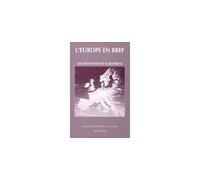 Les mouvements européens - centre europeen de la culture - Gérard de Puymège - Actes sud - broché - Livre