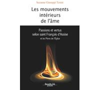 Les mouvements intérieurs de l'âme