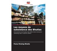 Les moyens de subsistance des Bhutias