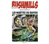 Les muettes du Bayou - Bruno Bouteville - Inanna - Poche - Roman adolescent