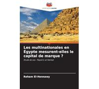 Les multinationales en Égypte mesurent-elles le capital de marque ?