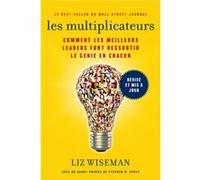 Liz Wiseman – Les Multiplicateurs – Mango