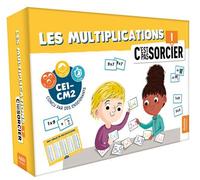 Les multiplications - c'est pas sorcier !