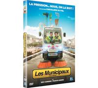 Les Municipaux, ces héros DVD https://www.fnac.com/a11559631/Les-Municipaux-ces-heros-DVD-Eric-Carriere-DVD-Zone-2?oref=e1de937b-69f9-2935-9c12-44bba2c2d42b