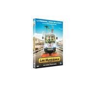 LES MUNICIPAUX, CES HEROS - Le Film des Chevaliers du Fiel - DVD