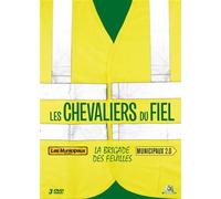 Les Municipaux, de la scène au cinéma DVD DVD