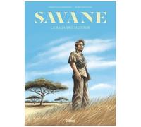 Les Munroe - Intégrale - Savane : Tome 1, La Vallée Du Rift - Tome 2 : Magadi Train - Tome 3, Les Larmes De Kibera - Tome 4 : S'il Pleut À Kijambe
