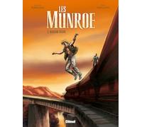 Les Munroe - Tome 02: Magadi Train