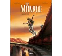 Les Munroe - Tome 02 Magadi Train - Christian Perrissin - Glénat - cartonné - Bande dessinée