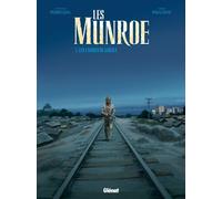 Les Munroe - Tome 03 Les Larmes de Kibera - Christian Perrissin - Glénat - broché - Bande dessinée