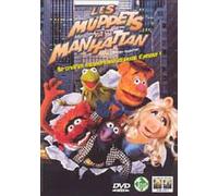 Les Muppets À Manhattan - Edition Belge