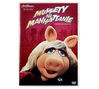 Les Muppets ÄÂ Manhattan [DVD] (Audio fran231;ais. Sous-titres fran231;ais)