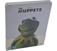 Les Muppets Blu-ray SteelBook Zavvi Exclusive Edition limitée 2015 Zone Libre G