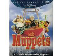 Les Muppets – 2 films : Le film / La grande aventure des Muppets – Coffret 2 DVD