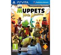 Muppets Movie Adventures