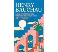 Les Murailles de Thèbes: Œdipe sur la route - Diotime et les lions - Antigone