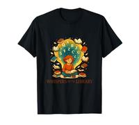 Les murmures de la Magie de la bibliothèque T-Shirt