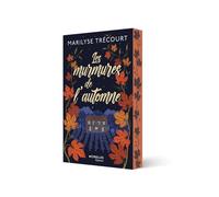 Les murmures de l'automne - Marilyse Trécourt - Eyrolles - broché - Roman