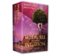 Les Murmures De Votre Intuition - Cartes Oracle