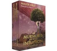 Les Murmures de votre intuition - Cartes oracle Maude Hirst (Auteur), Lori Menna (Illustration), Géraldine de Vries (Traduction)