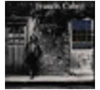 Les murs de poussière