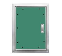 Les murs secs cachent les panneaux, Kit de porte d'accès dissimulée for boîtier d'inspection, couvercle d'unité extérieure, plusieurs tailles(Right,600x800mm)