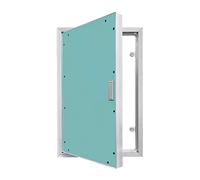 Les murs secs cachent les panneaux, Support encastré en aluminium, peignable, for cloisons sèches, plomberie, électricité, plusieurs tailles(55x90cm/21.7x35.4in)