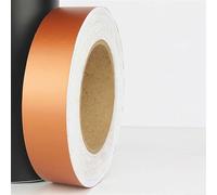 Les murs sont décorés de bandes collantes. Bordure de papier peint autocollante en PVC multicolore, largeur 0,5-10 cm, 50 m (164 pi)(Rose Gold,W: 1cm)