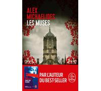 Les Muses - Alex Michaelides - Lgf - Poche - Roman