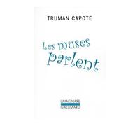 Les muses parlent