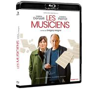 Les Musiciens Blu-ray