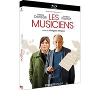 Les Musiciens - Blu-Ray